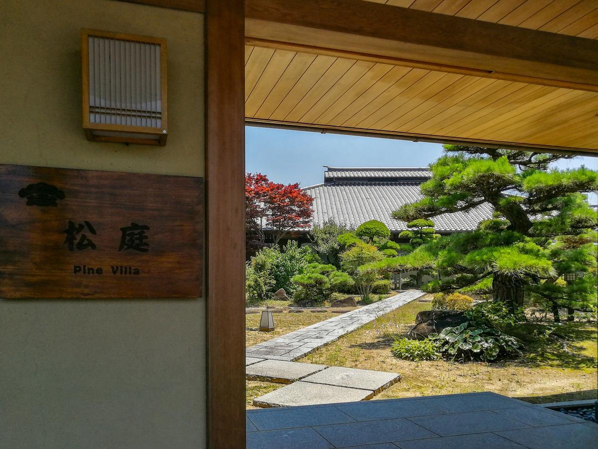 Kansai Airport Hotel Pine Villa Izumisano Zewnętrze zdjęcie