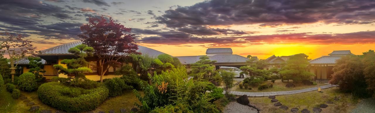 Kansai Airport Hotel Pine Villa Izumisano Zewnętrze zdjęcie