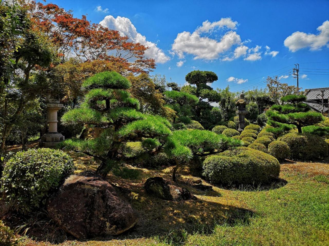 Kansai Airport Hotel Pine Villa Izumisano Zewnętrze zdjęcie