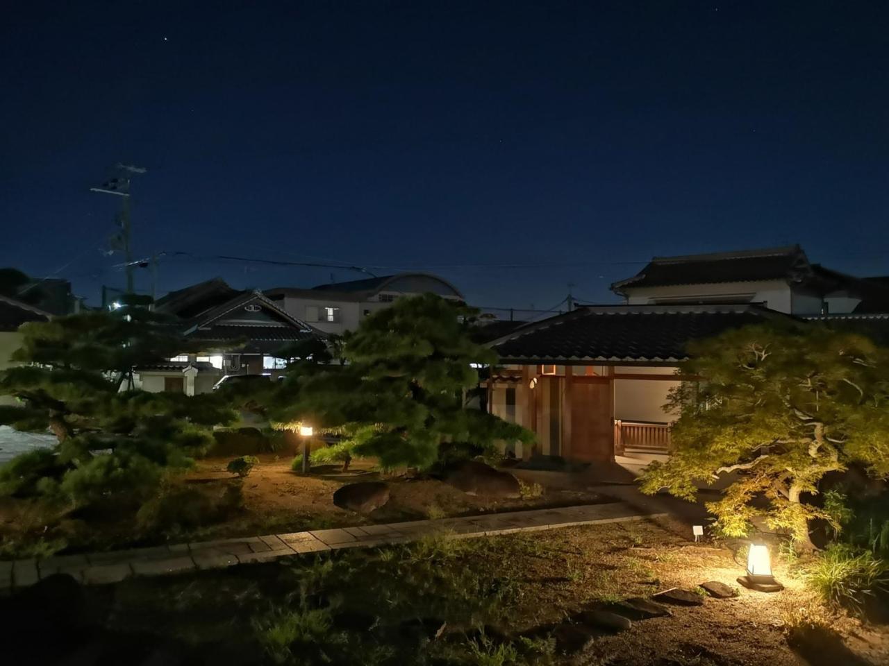 Kansai Airport Hotel Pine Villa Izumisano Zewnętrze zdjęcie